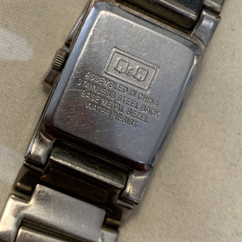 Q&Q watch - Picture 3 of 3